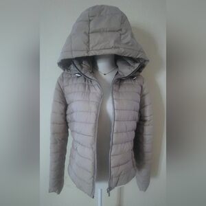 Ladies Zara Puffer Jacket